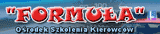 logo formula prawojazdy w Krakowie logo formula nauka jazdy Krakow
