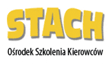 logo szkoły prawa jazdy Stach Kraków